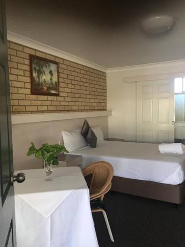 Jolly Swagman Motor Inn