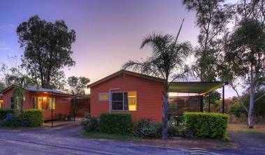 Goondiwindi Top Tourist Park