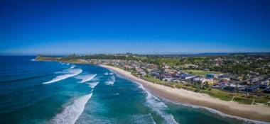 Lennox Holiday Apartments