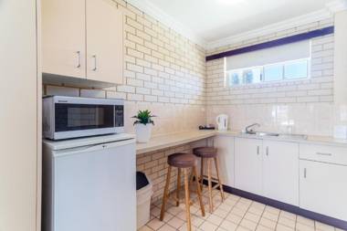 Santa Fe Motel and Holiday Units