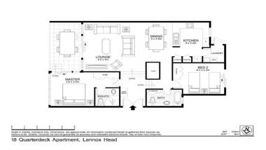 Quarterdeck 18 -WiFi