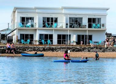 Ulverstone River Edge HolidayApartments