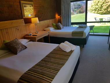 Motel Sierra formerly Bogong View