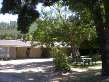 Willow Dene Holiday Apartments