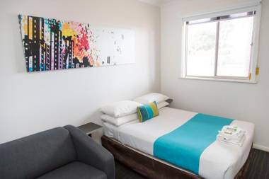 A Line Motel