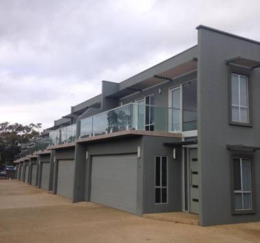 Griffith Prestige Apartments