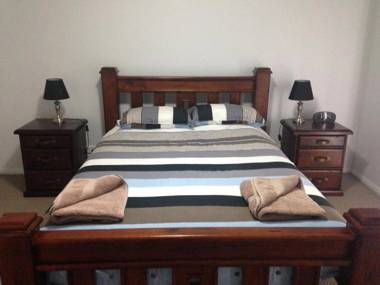Griffith Prestige Apartments