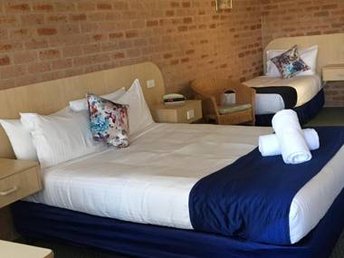 Branxton House Motel
