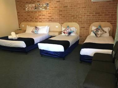 Branxton House Motel