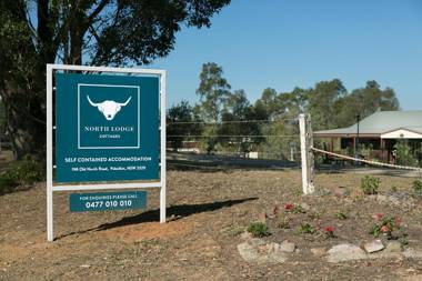 North Lodge Highland Cottage