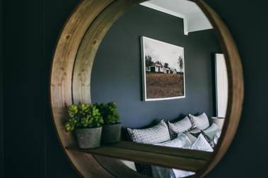 The Cooks House at Corunna Station