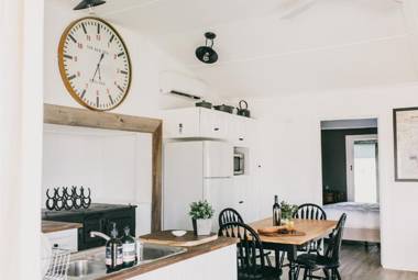 The Cooks House at Corunna Station