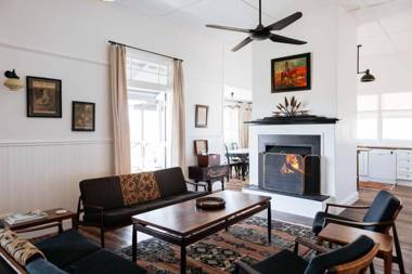 The Homestead at Corunna Station