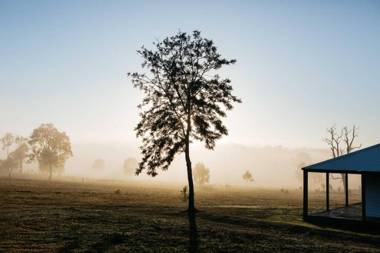 The Homestead at Corunna Station
