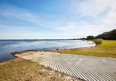 Canton Beach Holiday Park