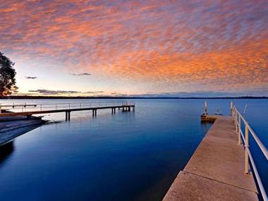 Toukley Waterfront House