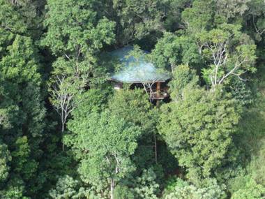 Mt Quincan Crater Retreat