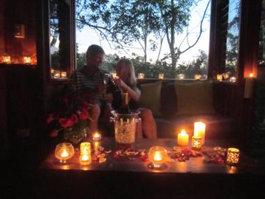 Mt Quincan Crater Retreat