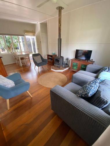 Miss Bullens Cottage