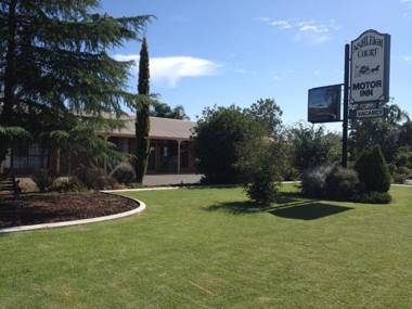 Ashleigh Court Motor Inn