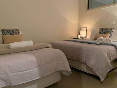 Yarrawonga Waterfront Apartments