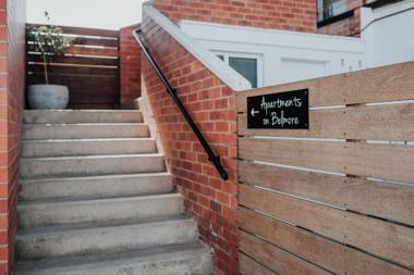 Apartments on Belmore - The Ledger