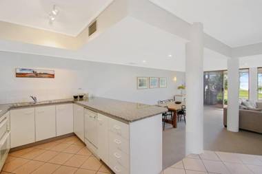 Villa Tarni Townhouse Mulwala