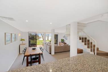 Villa Tarni Townhouse Mulwala