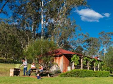 Cedar Creek Cottages