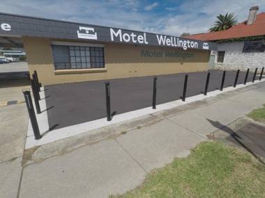 Motel Wellington Wodonga