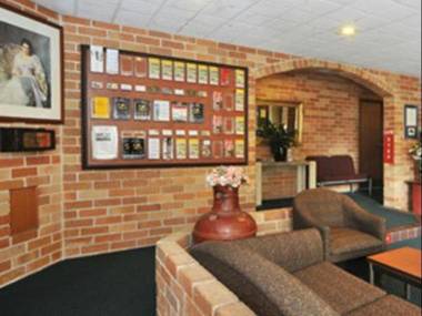 Windsor Terrace Motel