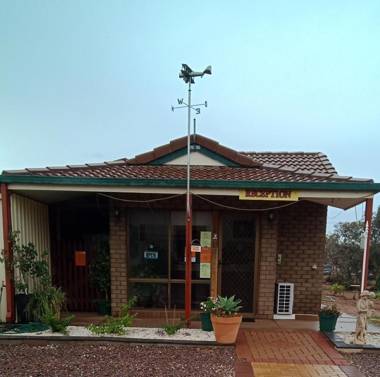 Airport Whyalla Motel