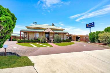 Comfort Inn Warwick