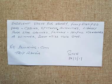 Rose City Caravan Park