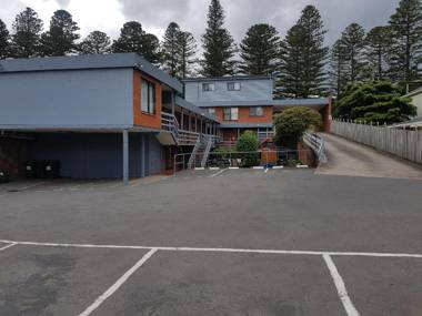 Mahogany Motel Warrnambool