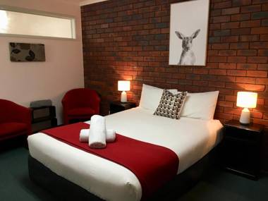 City Heart Motel