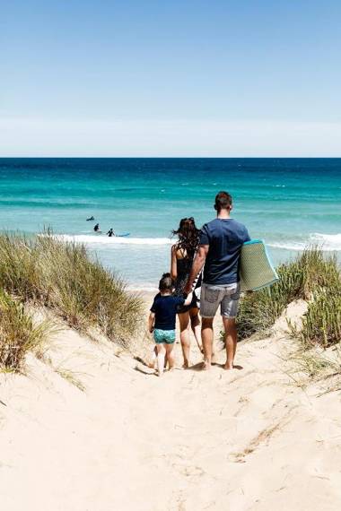 Surfside Holiday Park Warrnambool