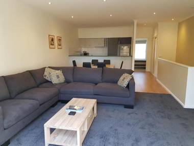 Gilles St Apartments