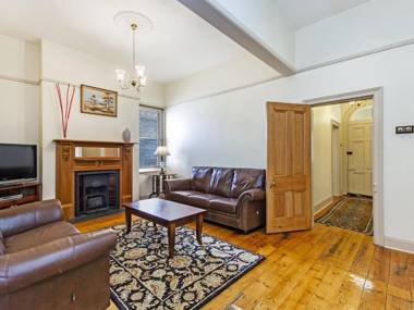 Fairholme Townhouse