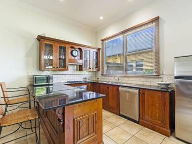 Fairholme Townhouse