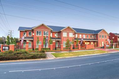 Best Western Plus Bolton on the Park