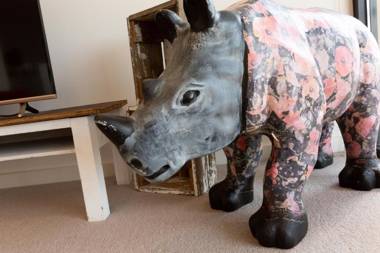 Colour & Swank at The Mill in the Heart of CBD!