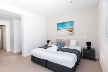 4 Bedroom Executive Apartment in the CBD