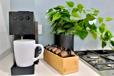 Trendy Self Contained Inner City Apartment