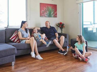 NRMA Victor Harbor Beachfront Holiday Park