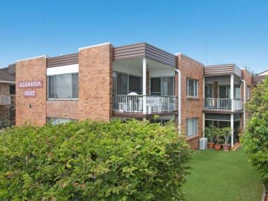 Allamanda Court Unit 6 - Handy to Tweed Heads Hospital