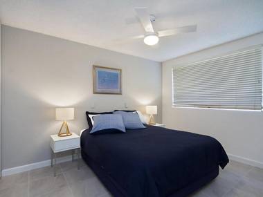 Woobera Unit 14 - On the hill overlooking Tweed Heads and Coolangatta