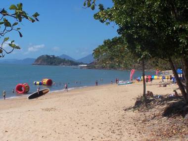 Beachfront Apartments on Trinity Beach