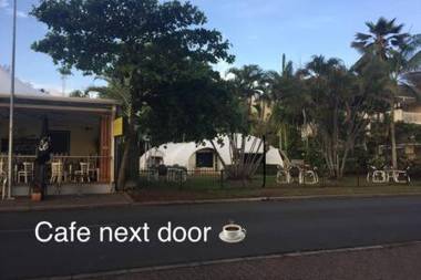Casablanca Domes Trinity Beach