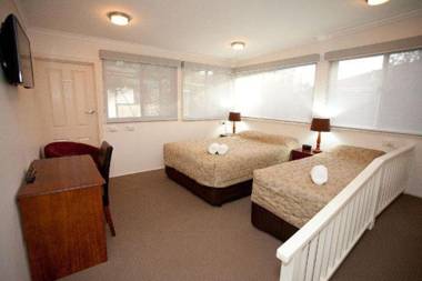 Connells Motel & Serviced Apartments